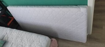 Matrace do dětské postele 180krat80 pohanka-pena-kokos - 1