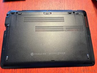 HP elitebook 820 g2 - šasí