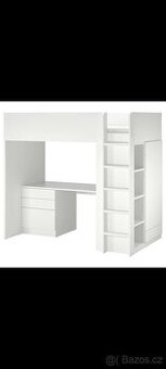 Postel Smastad ikea