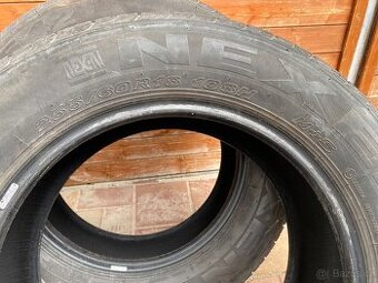 Letní pneu Nexen 255/60 R18