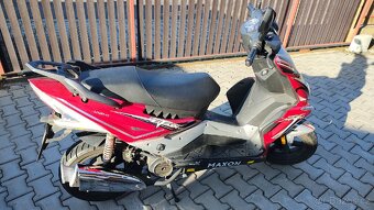 Prodej motorky