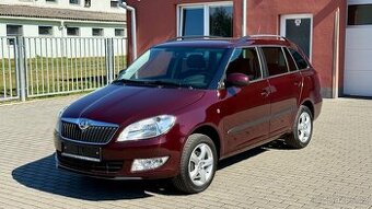 Škoda Fabia //1.2TSi//63kW//AMBIENTE//1.MAJ//SERVIS//