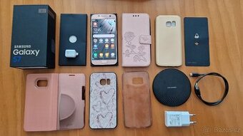 Samsung Galaxy S7.
