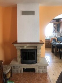 Krb včetně obložení