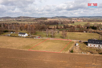 Prodej pozemku k bydlení, 2280 m², Strakonice