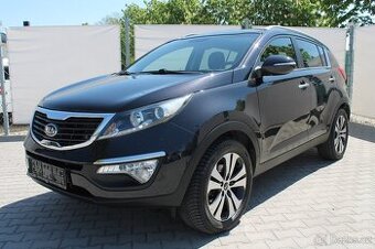 Kia Sportage 1.7CRDI 85kW ++ Prodáno ++ - 1