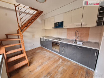 Pronájem bytu 3+kk v RD, 54 m2, Kralupy nad Vltavou