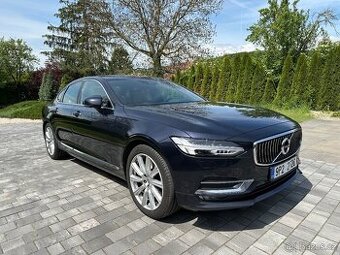 Volvo S90 2.0 T6 235kw AWD INSCRIPTION, 4x4, 360°