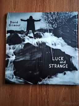 David Gilmour LTD Silver edice LP - 1