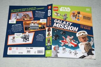Lego Star Wars - Galaxy Mission (ENG) (bez figurky)