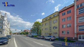 Pronájem, byt 1+kk, Lipník nad Bečvou, ul. Osecká