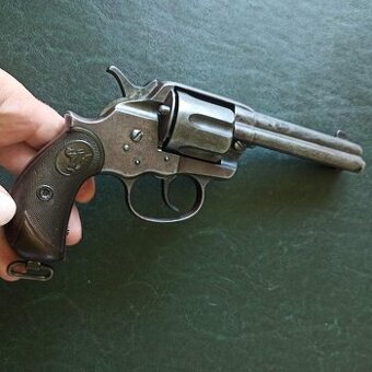 COLT FRONTIER 1878 DA ráže 44-40WCF sběratelský stav