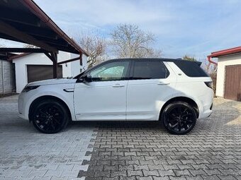 Land Rover Discovery Sport R-Dynamic SE Si4 Automat AWD P200