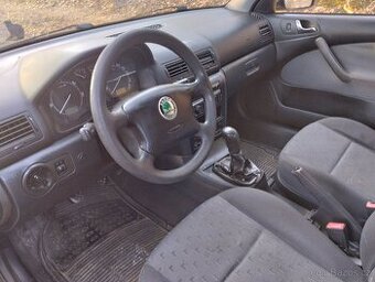 Octavia 1,9 81kw ..