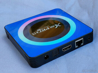 TV BOX, Android 13, 4/64 GB