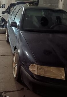 5x100 ALU 18 Seat Škoda VW Audi