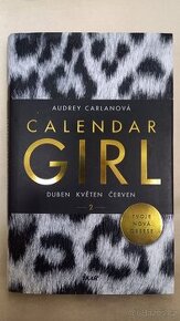 CALENDAR GIRL 2 AUDREY CARLANOVÁ - 1
