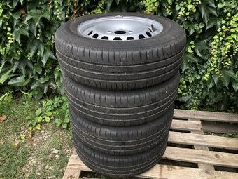 Letní kola VW CADDY 15" 5x112 ET47 pneu 195/65R15 95T