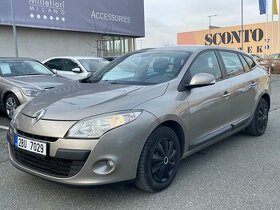 Renault Megane III. Combi s Tažným zařízením