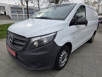 Mercedes Vito long 111cdi 1.6cdi R.v. 11/2016