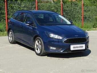 Ford Focus 1.5EB , 110 kW benzín, 2015