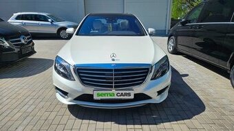 Mercedes-Benz Třídy S500 335 kW 4Matic AMG paket