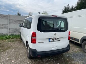Peugeot Expert Traveller