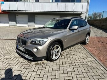 BMW X1 2.3D Xdrive Rv.2010 150kw