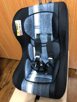 Nania TRIO LINEA WHITE 2020