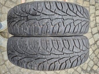 155/65/14 zimni pneu UNIROYAL a BARUM 155/65 R14