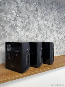 Herní PC Intel i5 + RX 6600 | 16GB RAM | SSD 512GB | Windows
