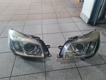 OPEL INSIGNIA BI-XENONY 2008 - 2012