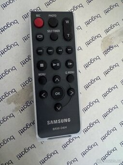 Nový ovladač ke kameře Samsung bmr-d6h