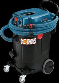 Nový vysavač GAS 55 M AFC Bosch PROFESSIONAL