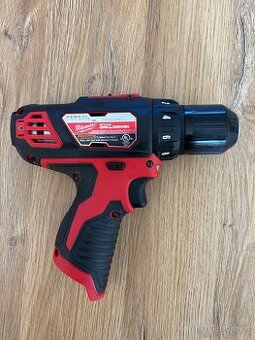 Milwaukee M12 Kompaktní vrtačka/šroubovák Nová na prodej