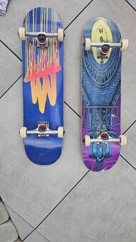Skateboard 2x