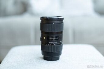 Sigma 18-35mm f1.8 pro Canon EF