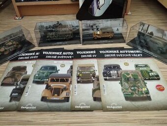 Vojenské automobily
