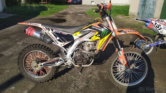 prodam enduro 250