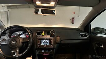 VW Polo 1.4 MPI Automat | 2013 | 105tkm | Perfektní stav