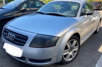 Audi tt 1.8 turbo quattro 225 ps