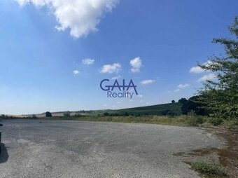 Sobůlky - Prodej zpevněných pozemků - 4142m2