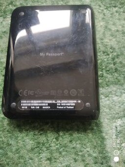 Prodám externí HD 320GB