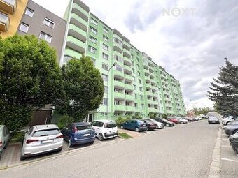 Pronájem byt 2+1, 55㎡