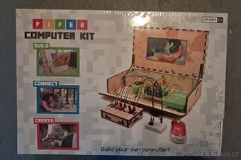 Paper computer kit - sestav si vlastní počítač - 1