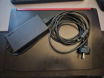 Acer Nitro 5 Shale Black