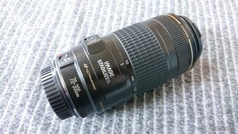 CANON EF 70-300mm f/4-5,6 IS USM