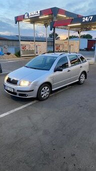 Škoda Fabia Combi 1.2 HTP 47KW Facelift