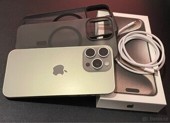 Apple iPhone 15 PRO Max 256gb (ZÁRUKA)