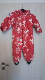 Reima Louna cranberry pink 86